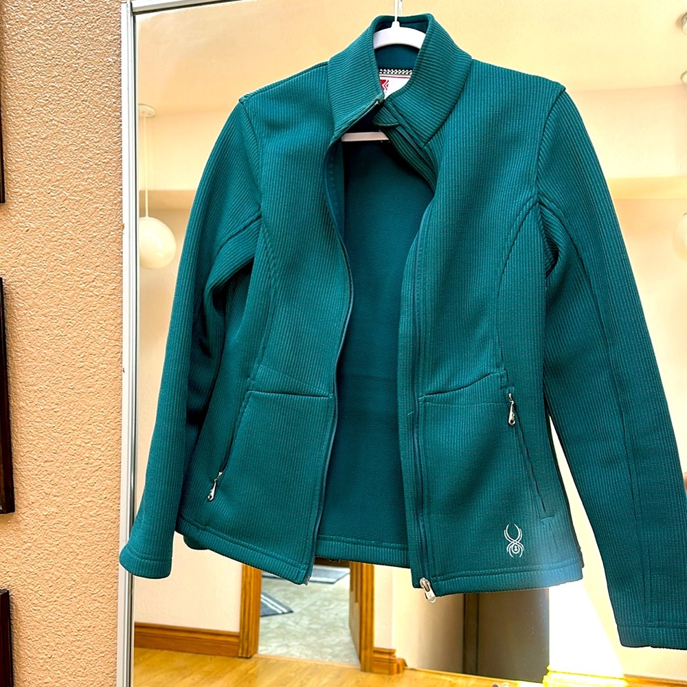 Spyder Core Sweater Full-Zip Jacket